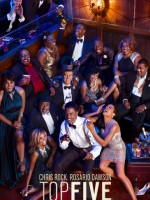 Top Cinco poster
